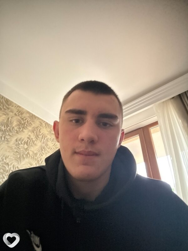 Vladimir, 20, Киеве — анкета №3640593