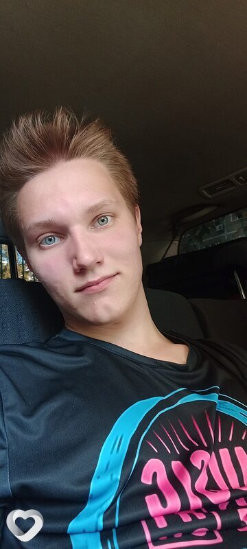 Григорий, 20, Новосибирске — анкета №3640602