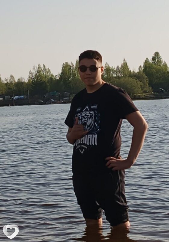 Вячеслав, 19, Березниках — анкета №3640604