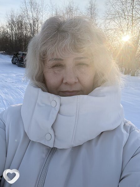 Мария, 54, Иркутске — анкета №3640482
