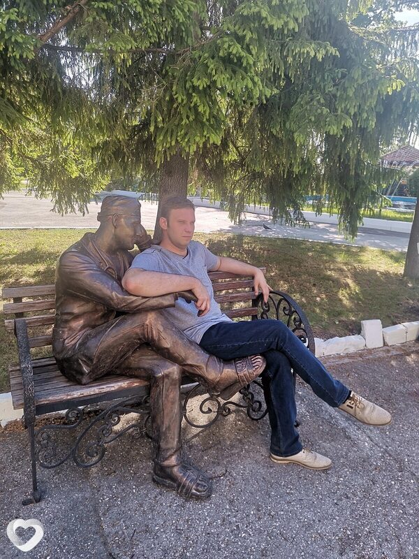 Дмитрий, 36, Самаре — анкета №3640493