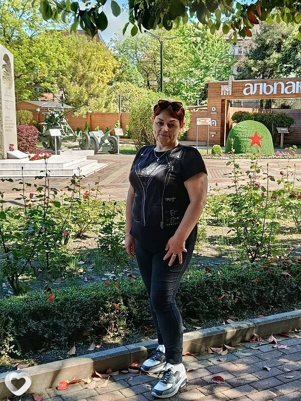 Ирина, Туапсе