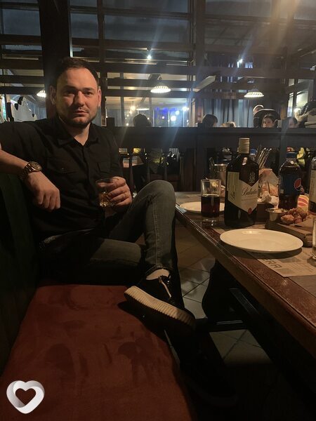 Вадим, 39, Витебске — анкета №3640551
