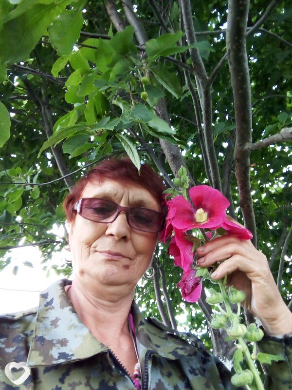 Света, 62, Новосибирске — анкета №3640960