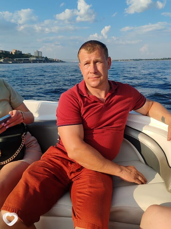 Aleks, 41, Волгограде — анкета №3640756