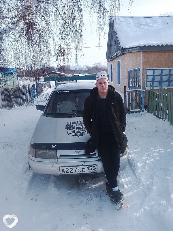 Серго, 18, Омске — анкета №3640758