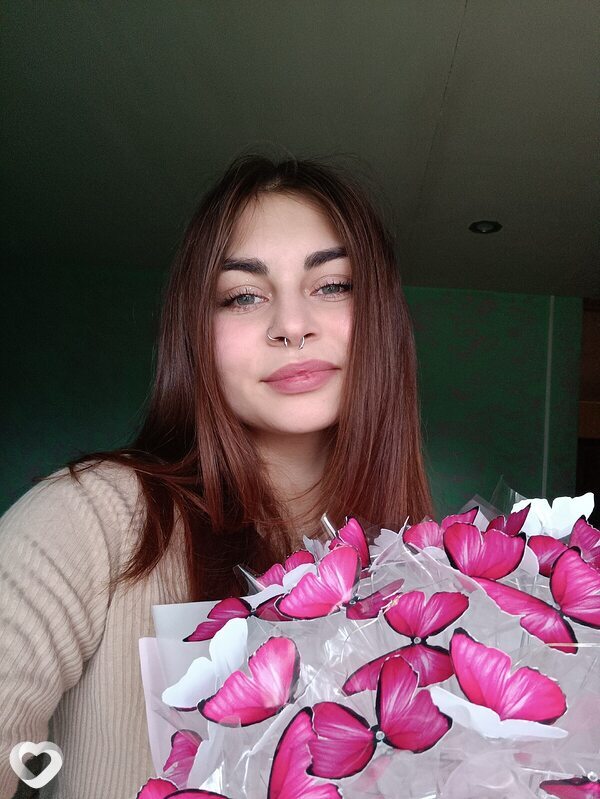 Варя, 20, Санкт-Петербурге — анкета №3640607