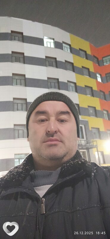 Бек, 44, Сыктывкаре — анкета №3640608