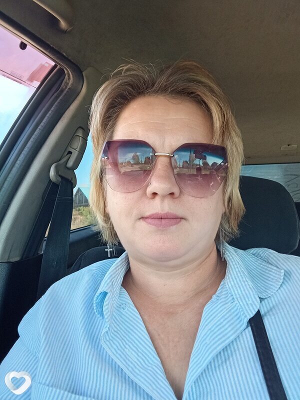 Юлия, 44, Новосибирске — анкета №3640618