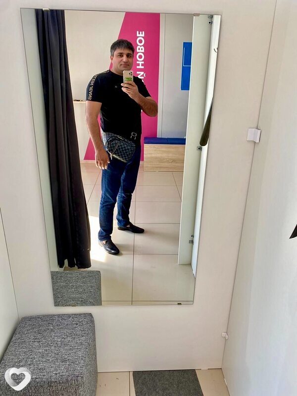 Самир, 37, Армавире — анкета №3641054