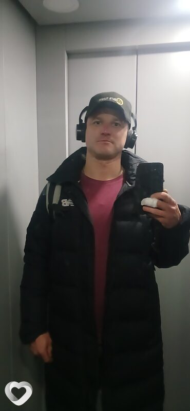 Тимур, 34, Киеве — анкета №3641061
