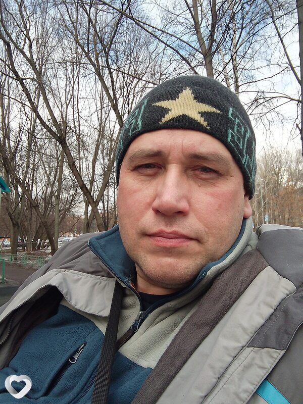 Владимир, 49, Москве — анкета №3640657