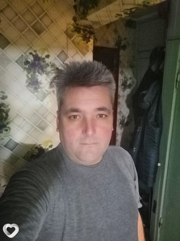 Viktor, 42, Иванове — анкета №3640659