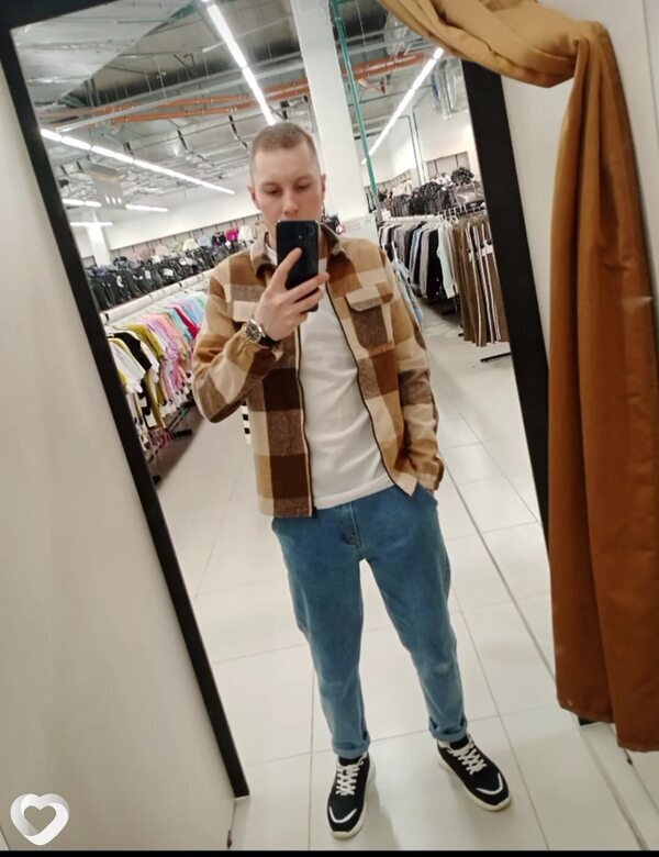 Сега, 23, Тюмени — анкета №3640665