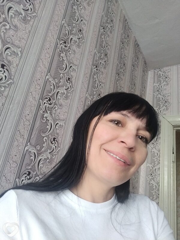 Ирина, 40, Камени-на-Оби — анкета №3640521