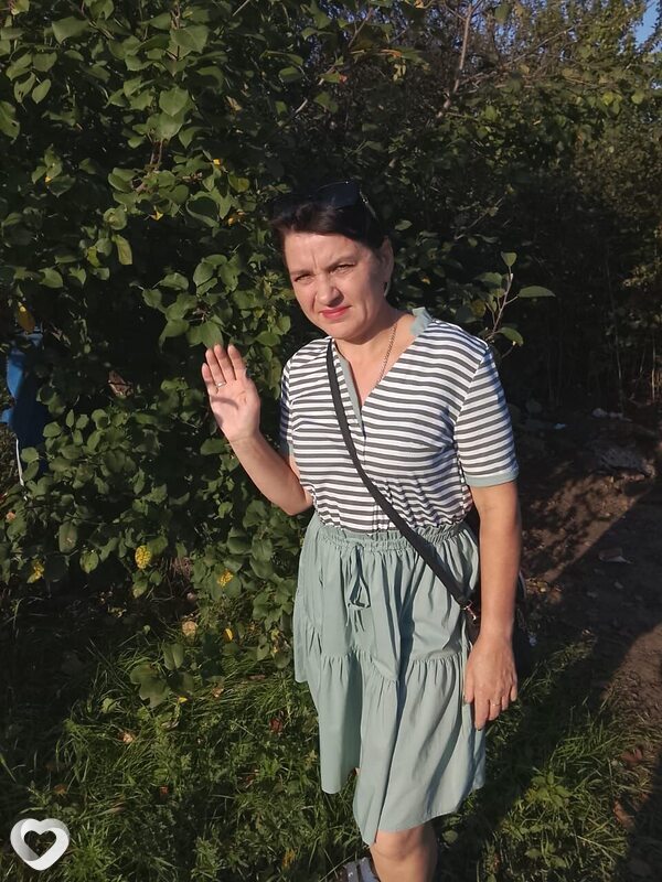 Олеся, 45, Омске — анкета №3640689