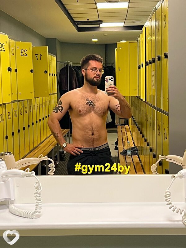 Влад, 29, Минске — анкета №3640697