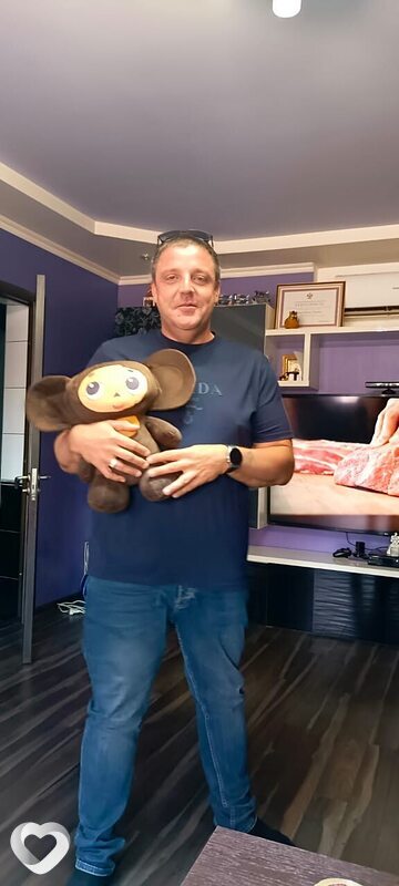 Михаил, 47, Краснодаре — анкета №3640835
