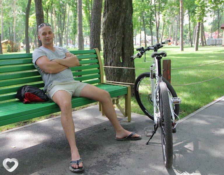 Nik, 41, Харькове — анкета №3640838