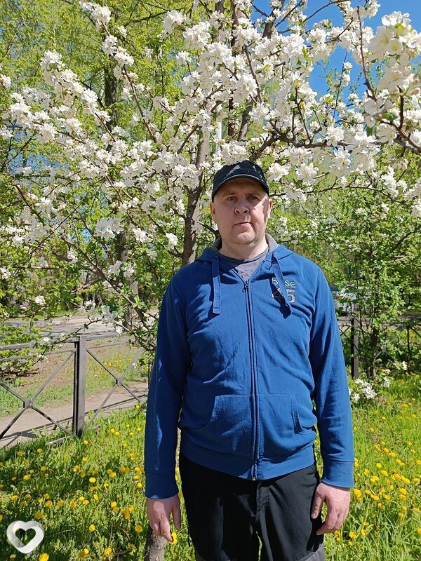 Алексей, 44, Перми — анкета №3640841