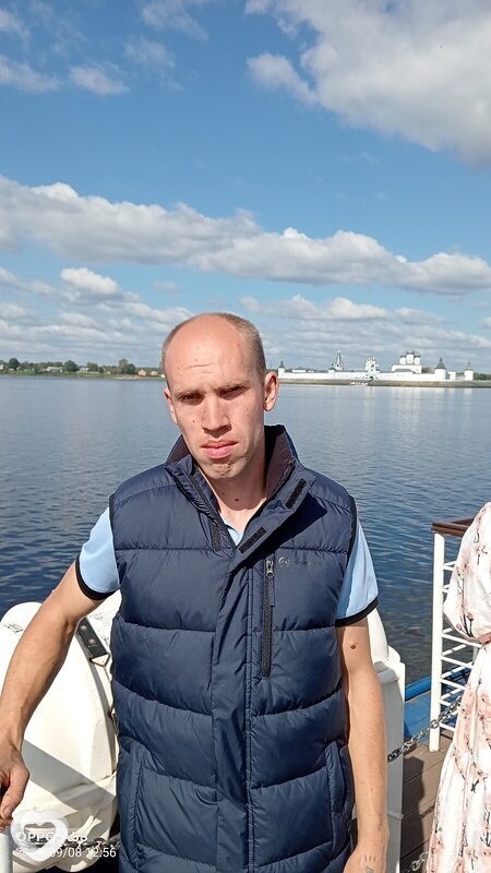 Виктор, 30, Дзержинске — анкета №3640844