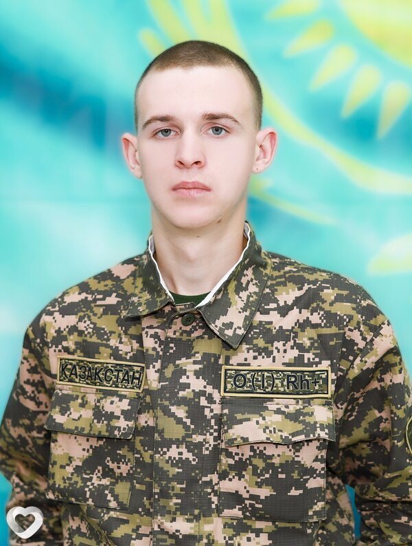 Егор, 21, Костанае — анкета №3640784