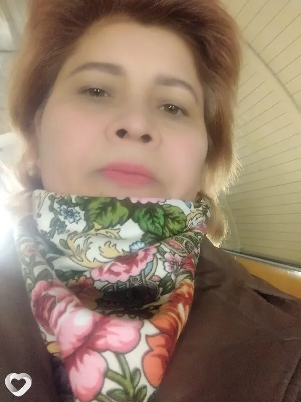 Роза, 43, Москве — анкета №3640794