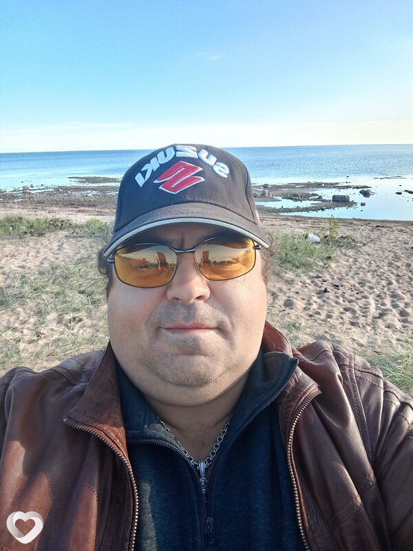 Andrej, 46, Санкт-Петербурге — анкета №3640799