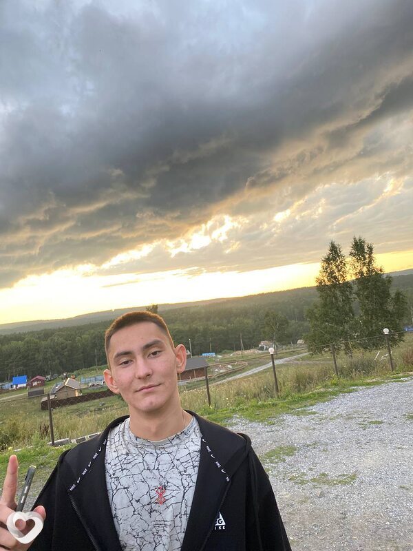 Руся, 19, Рубцовске — анкета №3640908