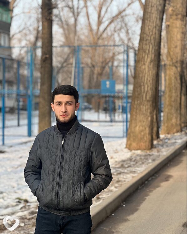 Ali, 25, Алматы — анкета №3640914