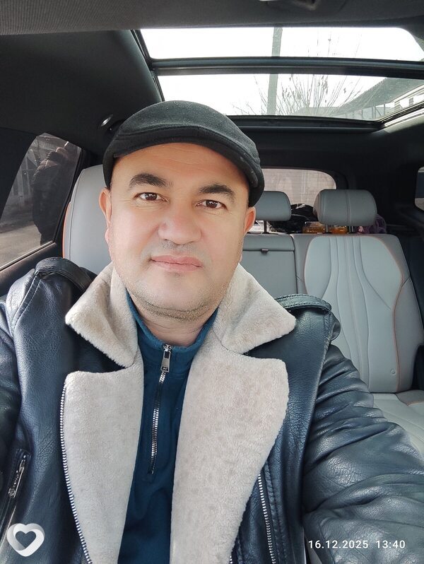 Вадим, 43, Бишкек — анкета №3640917
