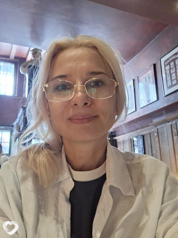 Марина, 48, Ташкент — анкета №3640805