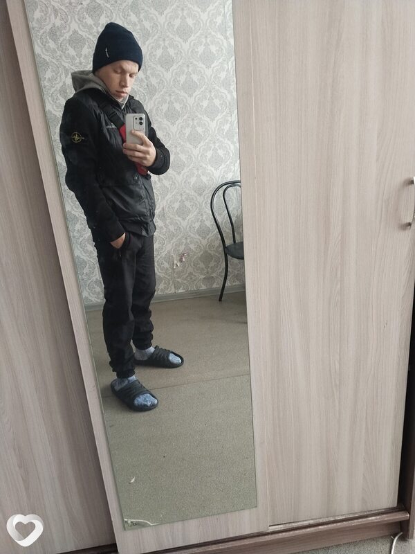 Гена, 23, Томске — анкета №3640750
