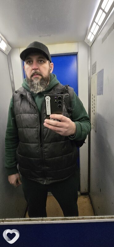 Дмитрий, 38, Москве — анкета №3640707