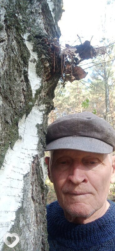 Федор, 61, Кемерове — анкета №3640715