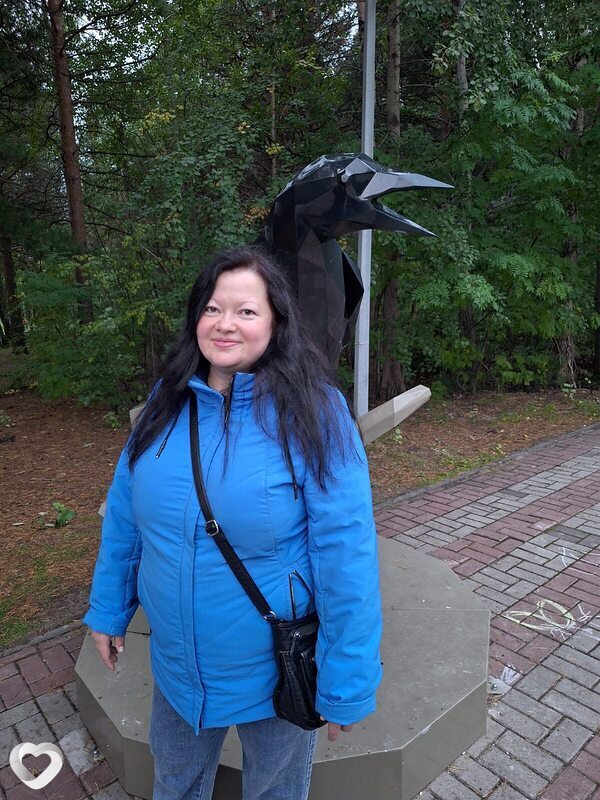 Елена, 43, Сургуте — анкета №3640932