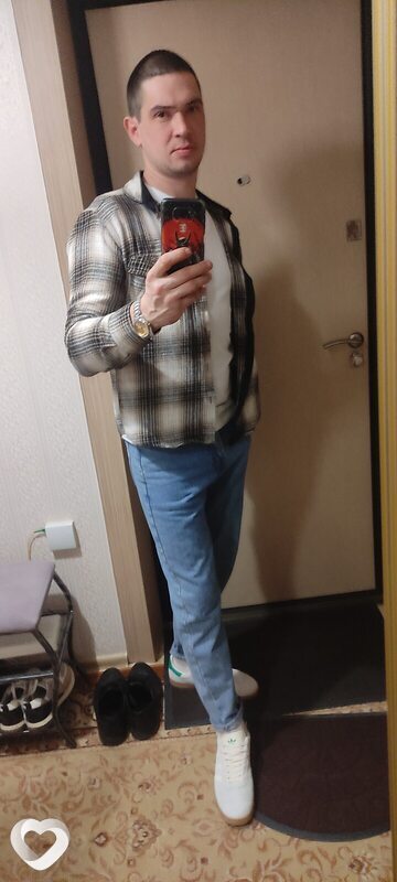 Юрий, 30, Минске — анкета №3640934