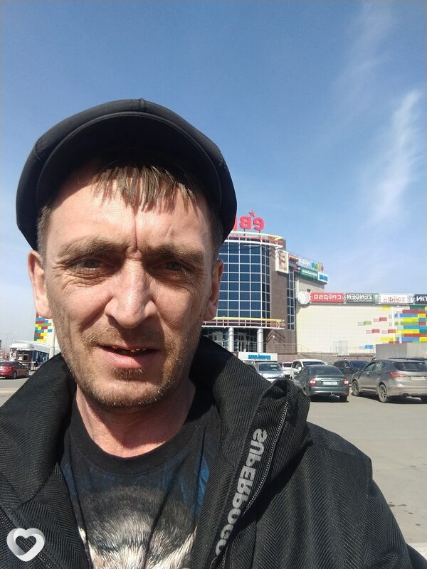 Эдвард, 45, Абакане — анкета №3640941