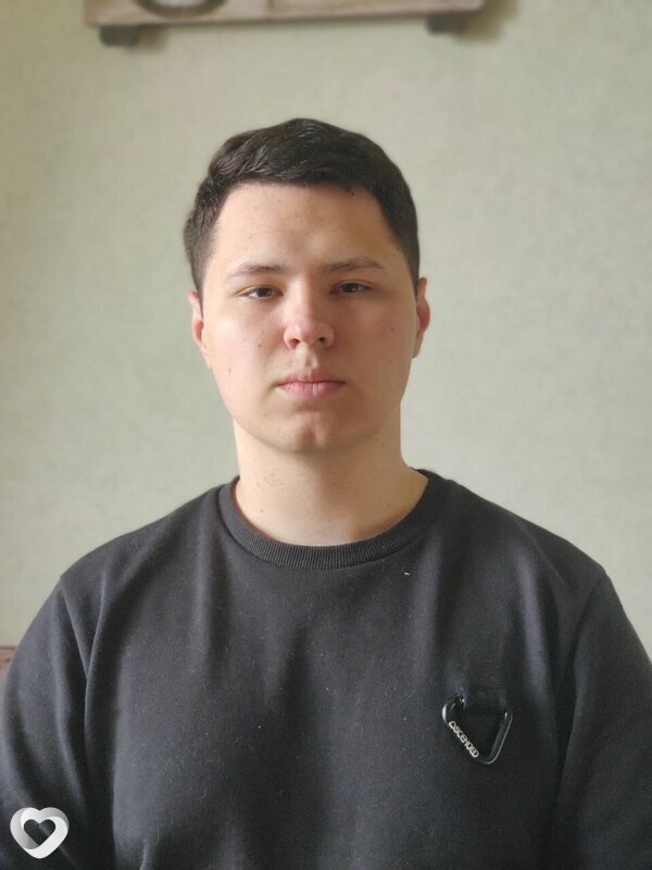Егор, 20, Москве — анкета №3640943