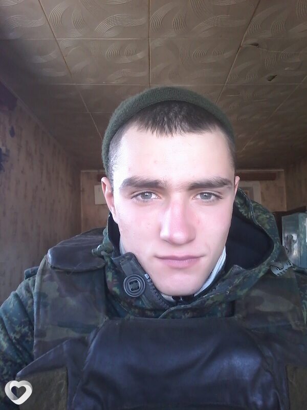 Никита, 28, Луганске — анкета №3640948