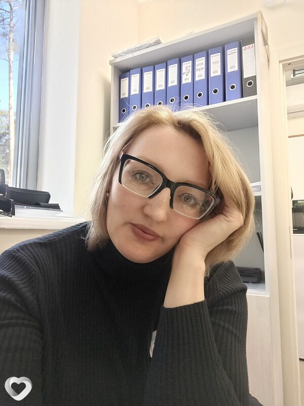 Olga, 38, Москве — анкета №3640953