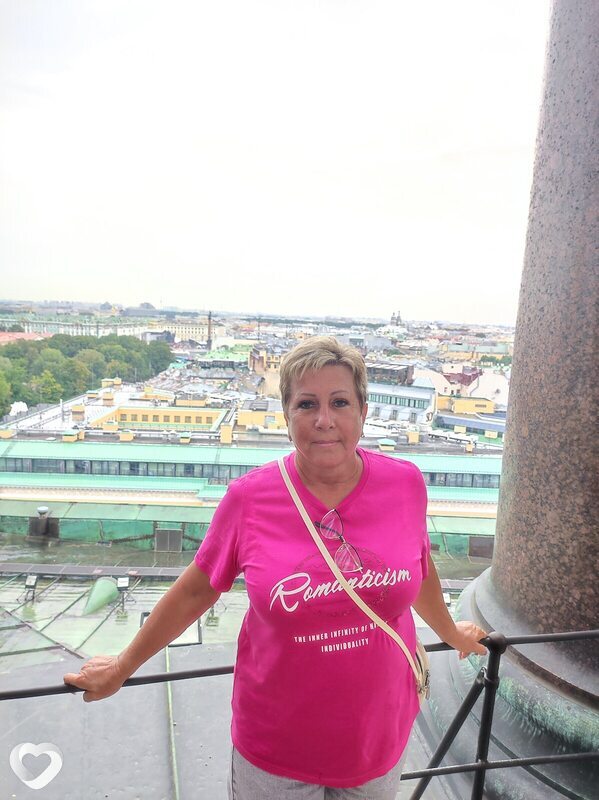 Ирина, 62, Ульяновске — анкета №3640855