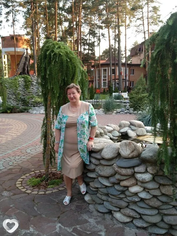 Зинаида, 65, Москве — анкета №3640860