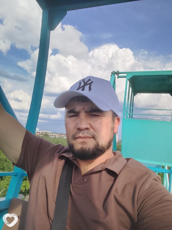 Дилшод, 37, Омске — анкета №3640877