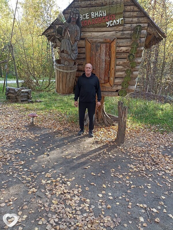 Андрей, 57, Томске — анкета №3640878