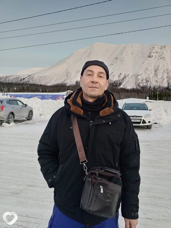 Валерий, 53, Анапе — анкета №3641046