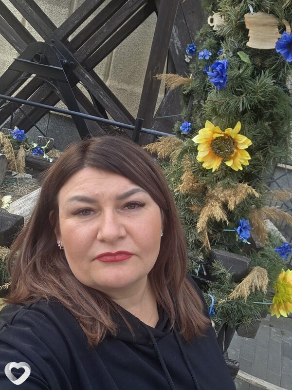 Алинка, 49, Днепр — анкета №3640636