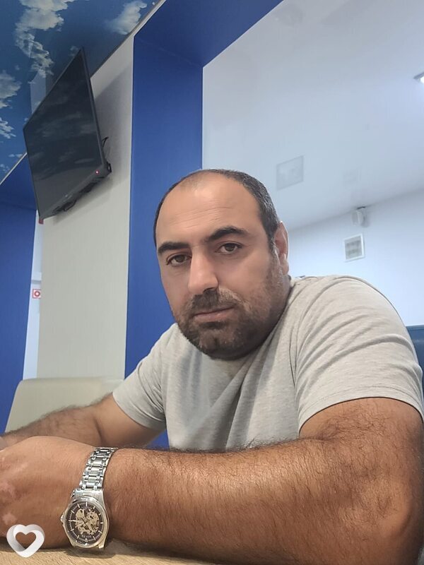 Вова, 42, Краснодаре — анкета №3640654