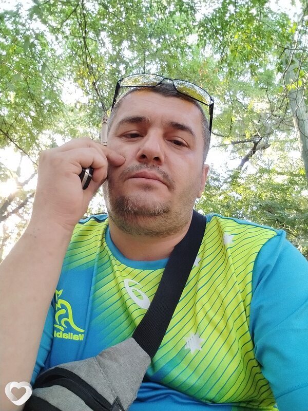 Григорий, 41, Одессе — анкета №3641332