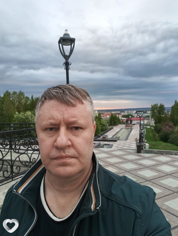 Вячеслав, 47, Нефтеюганске — анкета №3641333